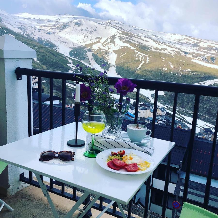 Вілла Chalet Montana Veleta Сьєрра-Невада Екстер'єр фото